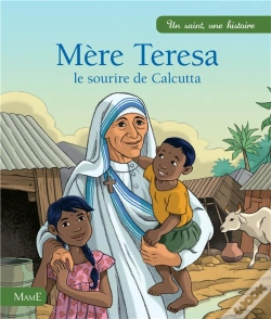 Capa do artigo Mère Teresa ; Le Sourire De Calcutta