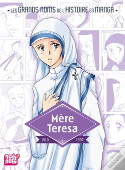 Capa do artigo Mère Teresa