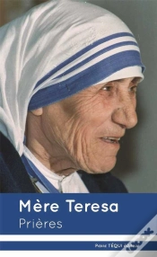 Capa do artigo Mère Teresa ; Prières