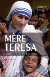 Capa do artigo Mere Teresa