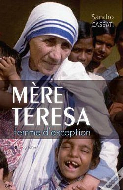 Capa do artigo Mere Teresa
