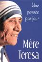 Mère Teresa ; Une Pensée Par Jour - Preview