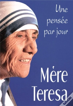 Capa do artigo Mère Teresa ; Une Pensée Par Jour