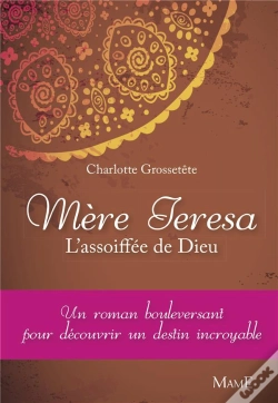 Capa do artigo Mere Teresa