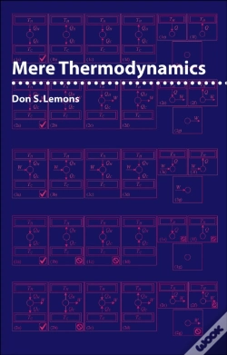 Capa do artigo Mere Thermodynamics