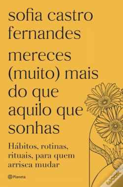 Capa do artigo Mereces (Muito) Mais do que Aquilo que Sonhas