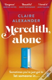 Capa do artigo Meredith, Alone