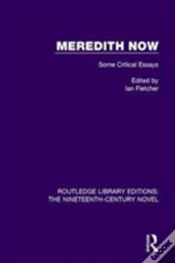 Capa do artigo Meredith Now