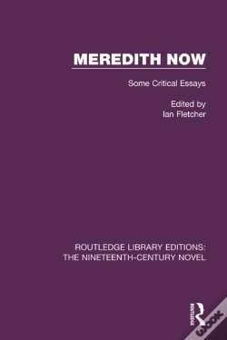 Capa do artigo Meredith Now