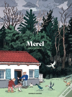 Capa do artigo Merel