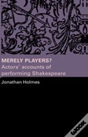Capa do artigo Merely Players?