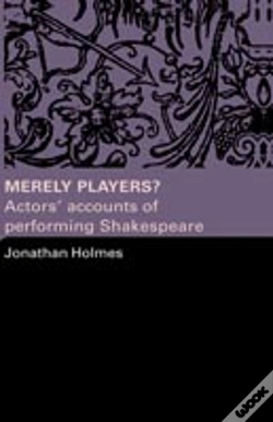 Capa do artigo Merely Players?