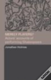 Capa do artigo Merely Players?