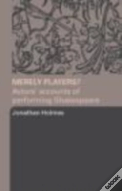 Capa do artigo Merely Players?