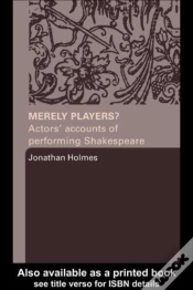 Capa do artigo Merely Players?