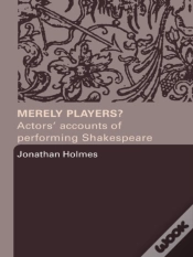 Capa do artigo Merely Players?