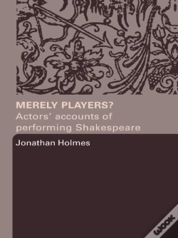 Capa do artigo Merely Players?