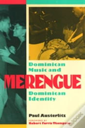Capa do artigo Merengue