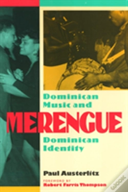 Capa do artigo Merengue