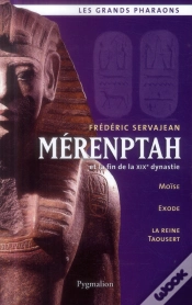 Capa do artigo Merenptah