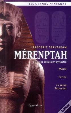 Capa do artigo Merenptah