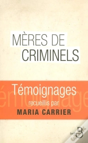 Capa do artigo Mères De Criminels