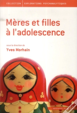 Capa do artigo Mères Et Filles À L'Adolescence