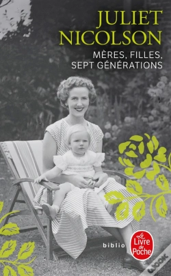 Capa do artigo Mères, Filles. Sept Générations