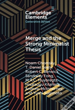 Capa do artigo Merge And The Strong Minimalist Thesis