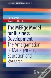 Capa do artigo Merge Model For Business Development