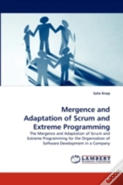 Capa do artigo Mergence And Adaptation Of Scrum And Extreme Programming