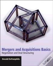 Capa do artigo Merger And Acquisition Basics