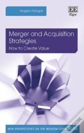 Merger And Acquisition Strategies