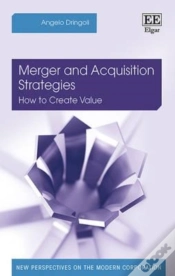 Capa do artigo Merger And Acquisition Strategies