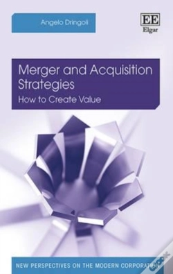 Capa do artigo Merger And Acquisition Strategies