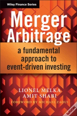 Capa do artigo Merger Arbitrage