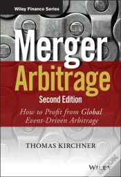Capa do artigo Merger Arbitrage