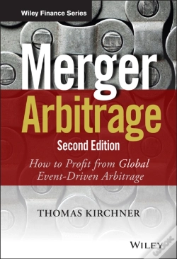 Capa do artigo Merger Arbitrage