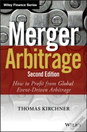 Capa do artigo Merger Arbitrage