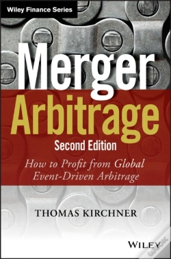 Capa do artigo Merger Arbitrage