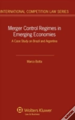 Capa do artigo Merger Control Regimes In Emerging Economies