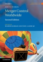 Capa do artigo Merger Control Worldwide