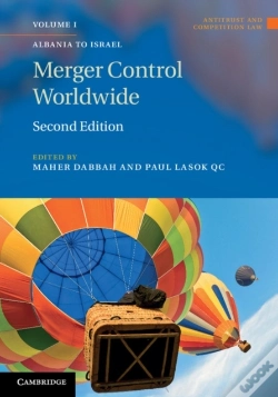 Capa do artigo Merger Control Worldwide