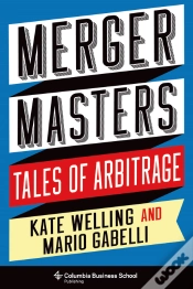 Capa do artigo Merger Masters