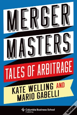Capa do artigo Merger Masters