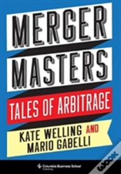 Capa do artigo Merger Masters