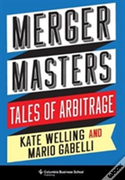 Capa do artigo Merger Masters