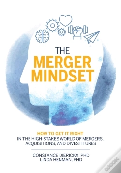 Capa do artigo Merger Mindset