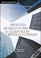 Capa do artigo Mergers, Acquisitions, And Corporate Restructurings