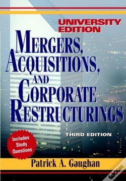 Capa do artigo Mergers, Acquisitions, And Corporate Restructurings